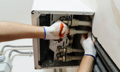 Plumber Dingley Village